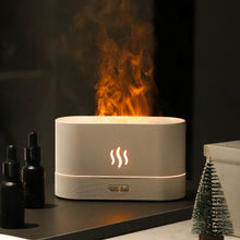 Load image into Gallery viewer, Aroma Flame Humidifier