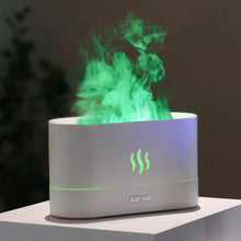Load image into Gallery viewer, Aroma Flame Humidifier