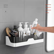 Laden Sie das Bild in den Galerie-Viewer, Placing a bottle on the bathroom shelf