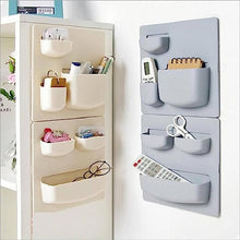 Laden Sie das Bild in den Galerie-Viewer, Storage grids on the side of a fridge