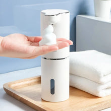 Load image into Gallery viewer, Touchless soap dispenser with motion detection technology