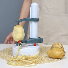 Load image into Gallery viewer, Multifunction Electric Peeler