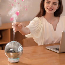 Laden Sie das Bild in den Galerie-Viewer, Rotating Disco Ball Diffuser