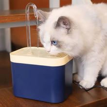 Load image into Gallery viewer, Pet Water Fountain