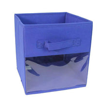 Load image into Gallery viewer, Transparent Storage Box