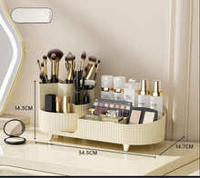 Laden Sie das Bild in den Galerie-Viewer, GlamSpin Beauty Organizer