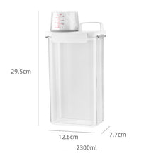 Load image into Gallery viewer, Laundry Detergent Container