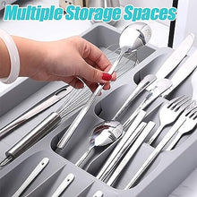 Load image into Gallery viewer, Taking a spoon from the organizer