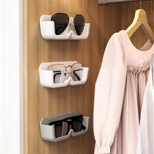 Load image into Gallery viewer, Wall Mounted Sunglasses Rack
