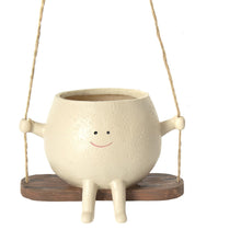 Load image into Gallery viewer, Swing Face Planter