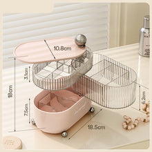 Laden Sie das Bild in den Galerie-Viewer, MessFree® Multilayer Jewelry Organizer