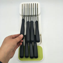 Laden Sie das Bild in den Galerie-Viewer, Drawer Knife Organizer