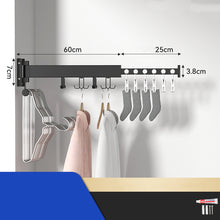 Load image into Gallery viewer, Drying Rack Tripod | Space-Saving Foldable Clothes Hanger