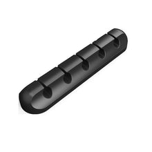 Load image into Gallery viewer, Silicone Cable Organizer