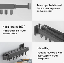 Load image into Gallery viewer, Drying Rack Tripod | Space-Saving Foldable Clothes Hanger