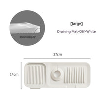 Load image into Gallery viewer, Splash Guard Silicone Faucet Handle