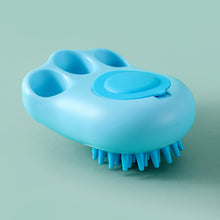 Load image into Gallery viewer, Paw Shape Pet Bath Brush
