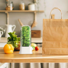 Load image into Gallery viewer, Herb saver in a kitchen