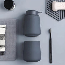 Load image into Gallery viewer, Minimalist Matte Soap Dispenser