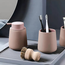 Load image into Gallery viewer, Minimalist Matte Soap Dispenser