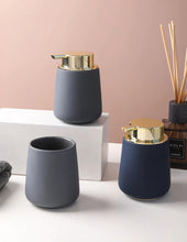 Load image into Gallery viewer, Minimalist Matte Soap Dispenser