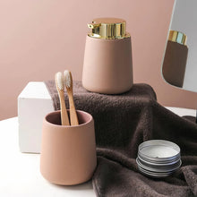 Load image into Gallery viewer, Minimalist Matte Soap Dispenser