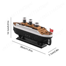 Load image into Gallery viewer, Ship-shaped essential oil diffuser for home and office