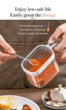 Load image into Gallery viewer, Scooping spice with the spoon