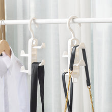 Laden Sie das Bild in den Galerie-Viewer, Multifunctional 4 Hooks Bag Hanger