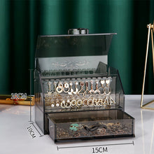 Load image into Gallery viewer, MessFree® Transparent Jewelry Organizer