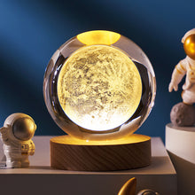 Load image into Gallery viewer, Crystal Ball Light