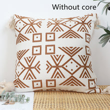Load image into Gallery viewer, SAND Geometric Pillow Cover