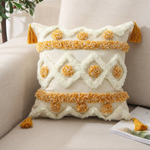 Load image into Gallery viewer, ALLURE Tufted Pillow Cover