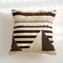Load image into Gallery viewer, SAHARA Moroccan Throw Pillow Cover
