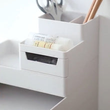 Load image into Gallery viewer, MessFree® Multi-Layered Stationery Organizer