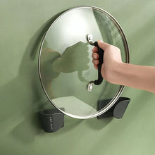 Load image into Gallery viewer, MessFree® Pot Lid Rack