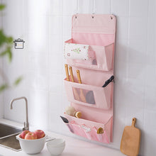 Load image into Gallery viewer, MessFree® Over the Door Organizer