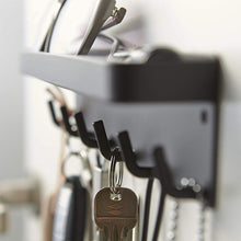 Load image into Gallery viewer, Stainless Key Organizer Shelf