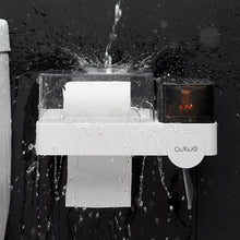 Load image into Gallery viewer, MessFree® Waterproof Tissue Box Toilet Paper Roll Extractor