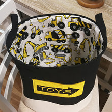 Load image into Gallery viewer, MessFree® Cars Toy Basket