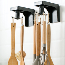 Load image into Gallery viewer, MessFree® Swivel Hook Organizer
