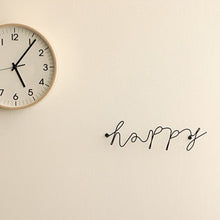 Load image into Gallery viewer, Nordic Cursive Sign
