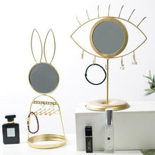 Laden Sie das Bild in den Galerie-Viewer, Eye Mirror with Jewelry Hook
