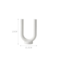 Load image into Gallery viewer, Curva Ceramic Candle Holders