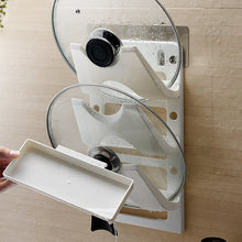 Laden Sie das Bild in den Galerie-Viewer, MessFree® Pot Lid Organizer