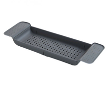 Load image into Gallery viewer, Japanese Expandable Bathtub Tray