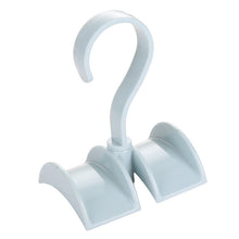 Load image into Gallery viewer, Rotatable Double Handbag Hanger