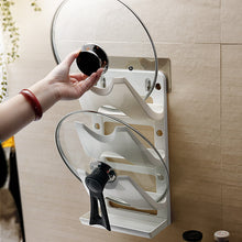 Laden Sie das Bild in den Galerie-Viewer, MessFree® Pot Lid Organizer