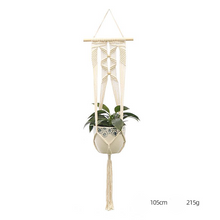 Load image into Gallery viewer, Flowerpot Hangers