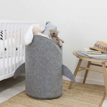 Load image into Gallery viewer, MessFree® Shark Toy Bin